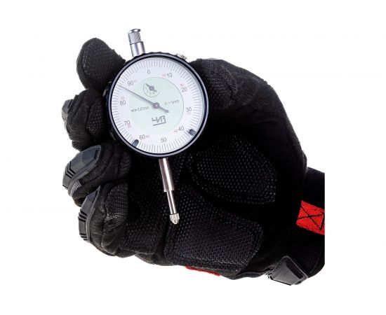 Индикатор часового типа (0-5 мм, 0.01 мм, без ушка) ЧИЗ 45731 – изображение 6