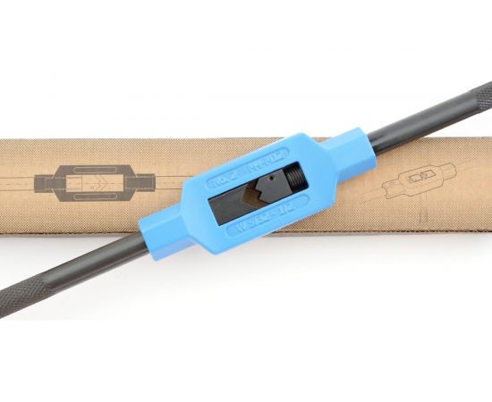 Метчикодержатель GSR DIN 1814 Nr 2 M4-M12 L280 мм Silver B08800050 – изображение 6