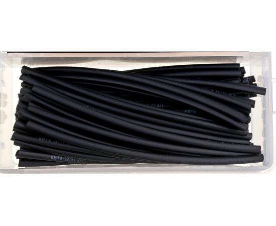 Набор термоусадочной трубки КВТ №14 85195 – изображение 6
