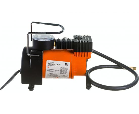 Компрессор Airline STANDARDX CA-030-18S (30л/мин, 7 АТМ) – изображение 7