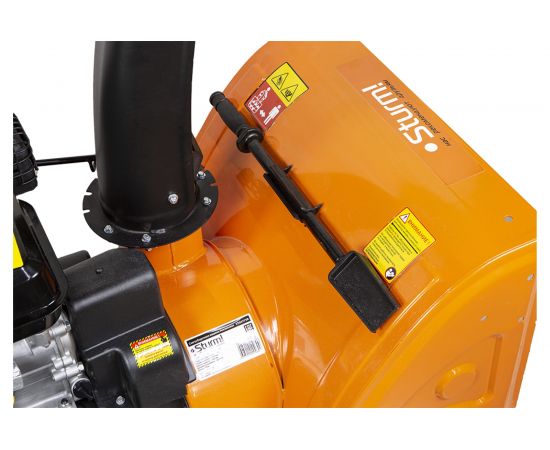 Бензиновый снегоуборщик Sturm STG5775R – изображение 7