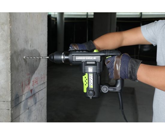 Перфоратор WORX 1010Вт, SDS Plus, 26мм, 5Дж, кейс WU326P – изображение 7