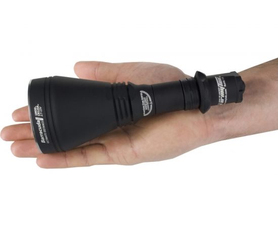 Фонарь Armytek Barracuda Pro XHP35 HI Теплый F03302SW – изображение 9