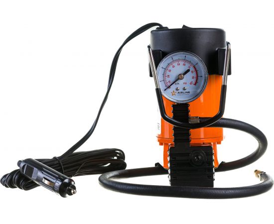 Компрессор Airline STANDARDX CA-030-18S (30л/мин, 7 АТМ) – изображение 10