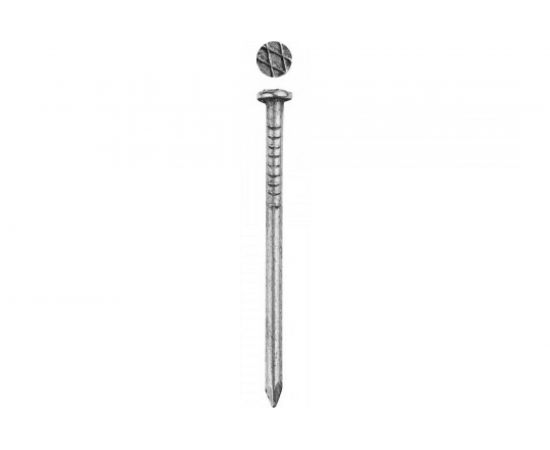 Строительные гвозди крепежная техника 1 кг (примерно 1054 шт.) 492214 БК 