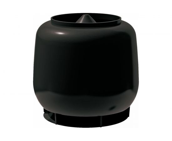 Колпак Технониколь D 160 (черный; 1 шт) TN354382 