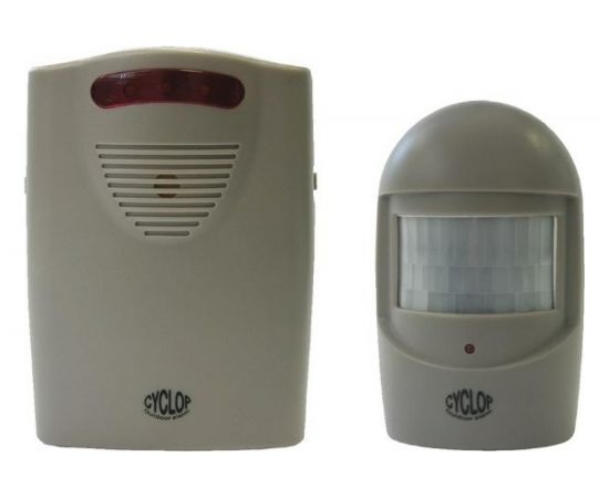 Автономная кемпинговая сигнализация Camping World Cyclop MA-004 