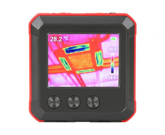 Портативный тепловизор UNI-T UTi80P 00-00002530 