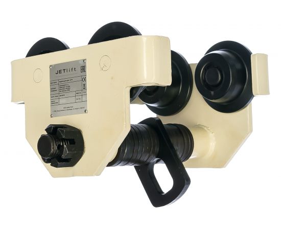 Каретка для тали JET 1.0PT 252010 