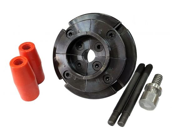 Патрон токарный LC100A Белмаш RA050A 