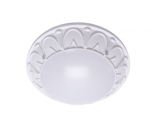 Накладной светильник FERON серии Маэстро, ФБУ 05-2х20-015 IP64, 220V, белый 41360 