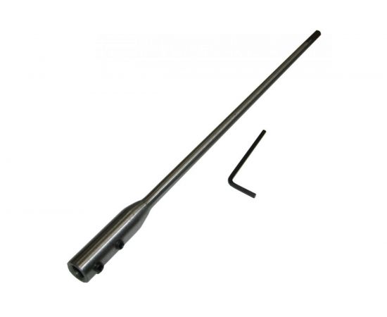 Удлинитель 300 мм для перьевых сверл SKRAB 30300 