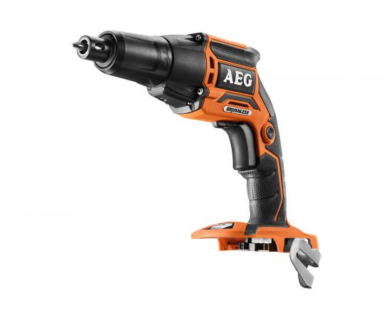 Бесщеточный шуруповерт для гипсокартона AEG BTS18BL-0 4935459620 