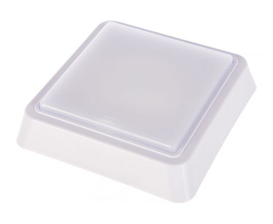 Светодиодный светильник LLT СПБ-2-КВАДРАТ 5Вт 230В 4000К 400лм 140мм белый 4690612014005 