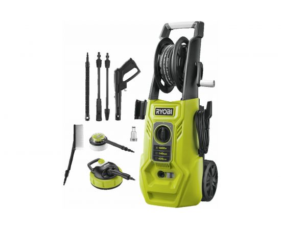 Мойка высокого давления Ryobi RY140PWA-P 5133005423 