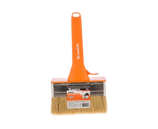 Плоская кисть MATRIX Color Line ФАСАД 120х35 мм 83395 