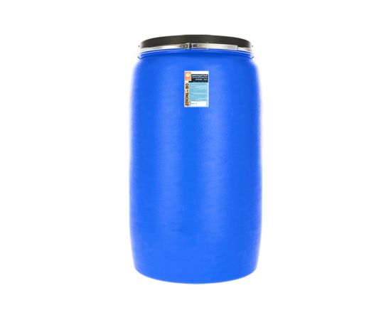 APIS Strong-bio биозащитный состав для древесины бочка 225 кг 4665296513380 