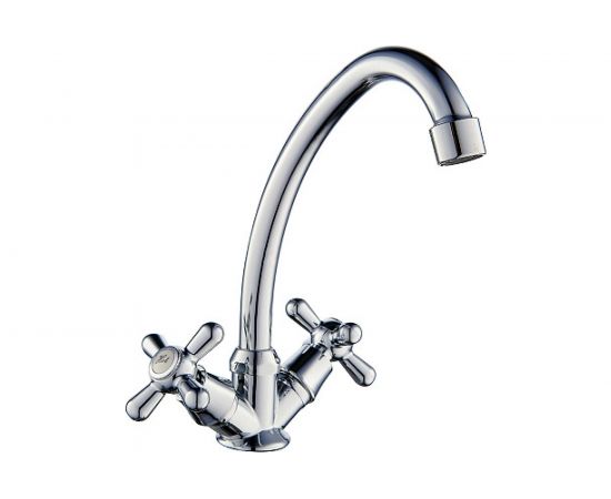 Смеситель для кухни ROEGEN 1/2 м/к RP021A:636 