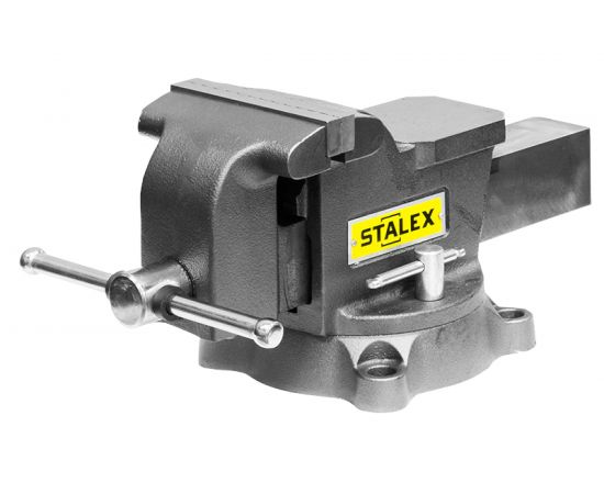 Слесарные тиски Stalex Горилла M50D 