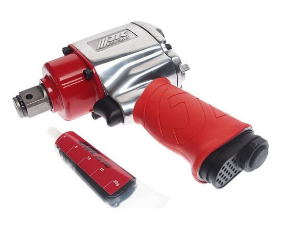 Ударный пневмогайковерт JTC 3/4 1491 Nm 90-120PSI JTС-7816 