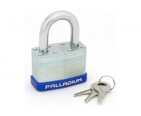 Навесной замок Palladium 901S-65 9296 