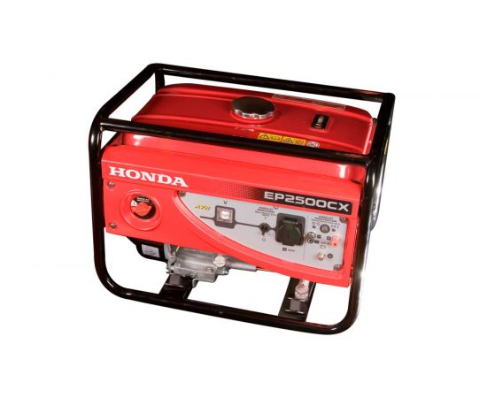 Бензиновый генератор Honda EP 2500 CX1 EP2500CX1RGH 