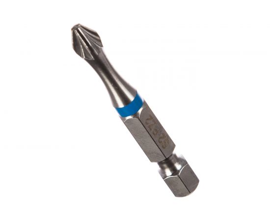 Бита (2 шт; PZ2; 50 мм) для шуруповерта Inforce 11-01-392 