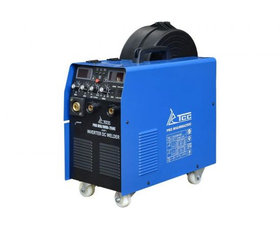 Сварочный аппарат ТСС PRO MIG/MMA-250С 067069 
