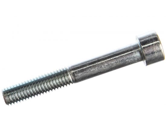 Болт с цилиндрической головкой и внутр. шестигр. Метизный двор 10x70 DIN 912, 25 шт. 4607159065995 