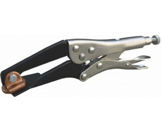 Зажим для точечной сварки с фиксатором WIEDERKRAFT WDK-65645 