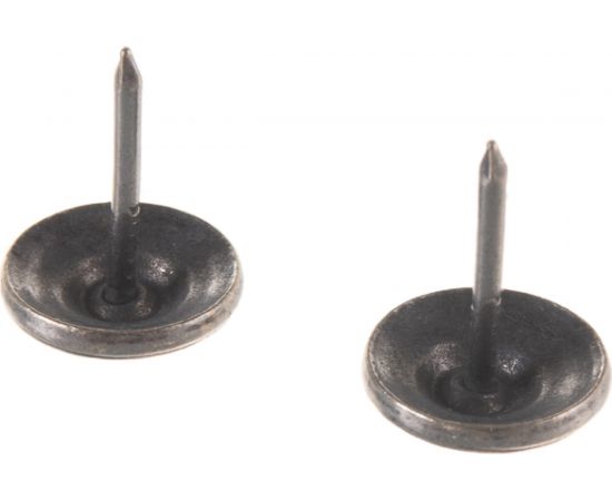 Мебельный гвоздь ЕВРОПАРТНЕР 567 N старая бронза 20 шт. 13 3126 11 