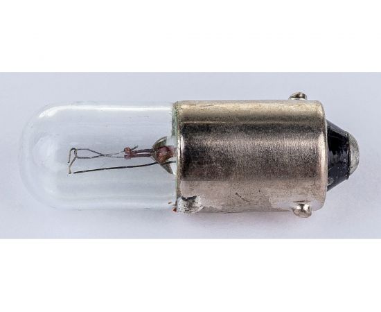 Автолампа Т4W 12V BA9s, 10 шт ЭРА Б0036793 