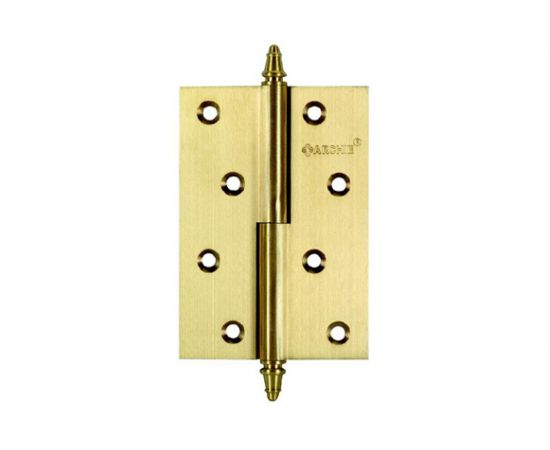 Разъемная петля ARCHIE латунь A010-D 100х70х3-2U R 903082042768 