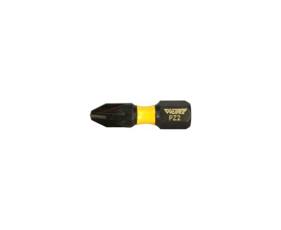 Бита магнитная (20 шт; PZ2; 25 мм) WURZ 2430 