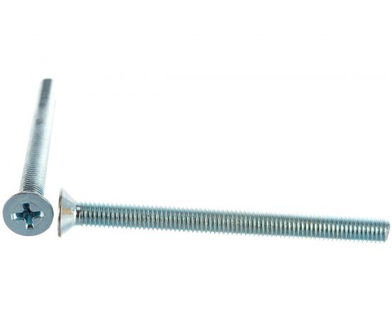 Винт с потайной головкой ЕВРОПАРТНЕР DIN 965 Zn 5х60 6шт. 12 2381 1 
