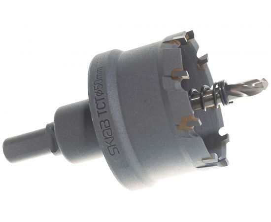 Коронка по металлу (50 мм; TCT) SKRAB 29450 
