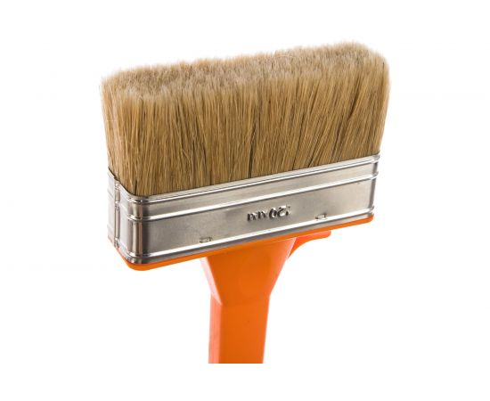 Плоская кисть MATRIX Color Line ФАСАД 120х35 мм 83395 – изображение 2