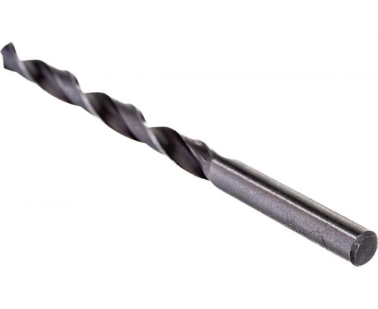 Сверло по металлу (6х57х93 мм; ц/х; Р6М5; В; 118) ТехноСталь t116060 – изображение 2