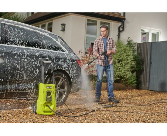 Мойка высокого давления Ryobi RY120PWA 5133005367 – изображение 2