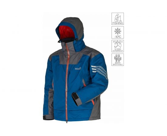 NORFIN Куртка демисезон. VERITY PRO BL 04 р.XL 737104-XL – изображение 2