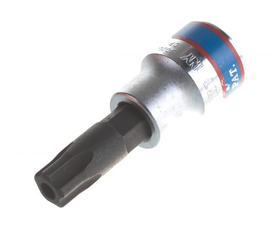 Насадка бита торцевая (3/8, TORX PLUS, IPR50, L = 50 мм, 5-ти лучевой) KING TONY 302D50 – изображение 2