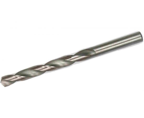 Сверло по металлу SAND (5 шт; 9.9х125х81 мм; среднее; DIN338) Novocraft B338099 – изображение 2