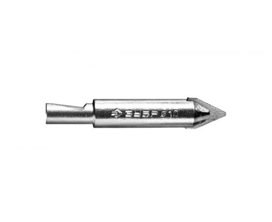 Сверло ПРОФЕССИОНАЛ центрирующее (10 мм) для кольцевых коронок-чашек Зубр 33364_z01 – изображение 2