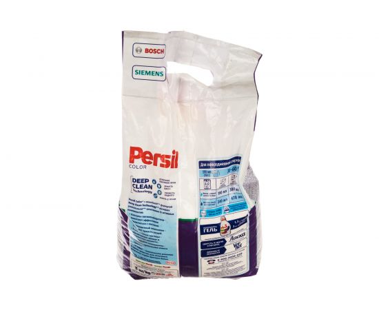 Стиральный порошок-автомат 3кг PERSIL Color Свежесть от Vernel 2466247 606074 – изображение 2