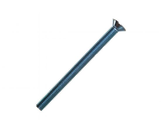 Винт с потайной головкой ЕВРОПАРТНЕР DIN 965 Zn 5х60 6шт. 12 2381 1 – изображение 2