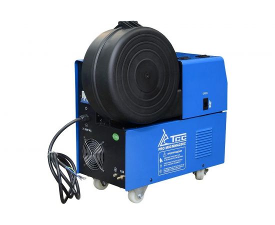 Сварочный аппарат ТСС PRO MIG/MMA-250С 067069 – изображение 2