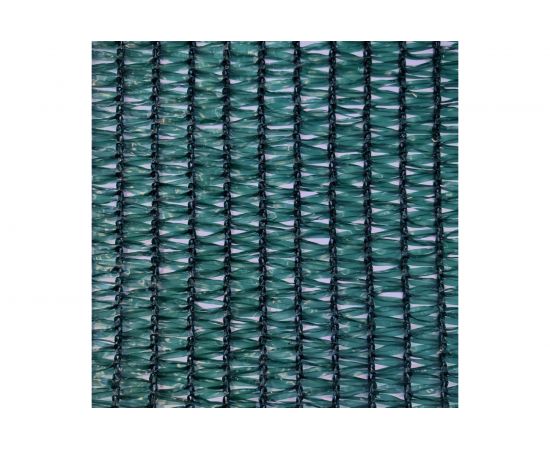 Промышленник Сетка фасадная зеленая 6x50м (80 гр/м2) 80650 – изображение 2