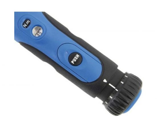 Динамометрический ключ NORGAU NTW23-010I 9x12, 20-100Нм 051110110 – изображение 2