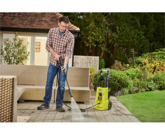Мойка высокого давления Ryobi RY130PWA-P 5133005600 – изображение 2