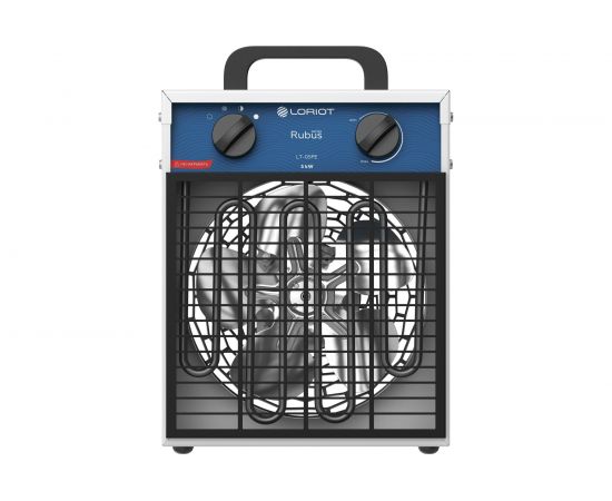 Прямоугольная тепловая пушка LORIOT LT-03PE – изображение 2